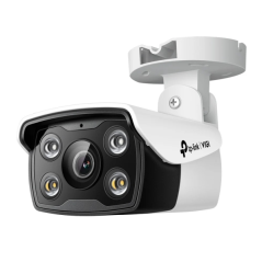 TP-Link Vigi C330 Camara de Seguridad para Exterior - Lente de 4mm - IP67 - Resolucion de 3Mpx - Deteccion Inteligente - Vision