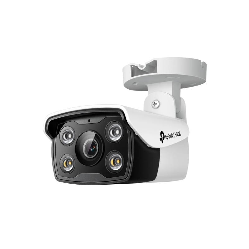 TP-Link Vigi C330 Camara de Seguridad para Exterior - Lente de 4mm - IP67 - Resolucion de 3Mpx - Deteccion Inteligente - Vision