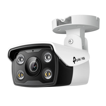 TP-Link Vigi C330 Camara de Seguridad para Exterior - Lente de 4mm - IP67 - Resolucion de 3Mpx - Deteccion Inteligente - Vision