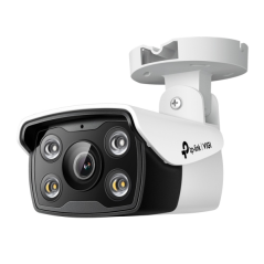 TP-Link Vigi C330 Camara de Seguridad para Exterior - Lente de 6mm - Resolucion de 3Mpx - IP67 - Deteccion Inteligente - Vision