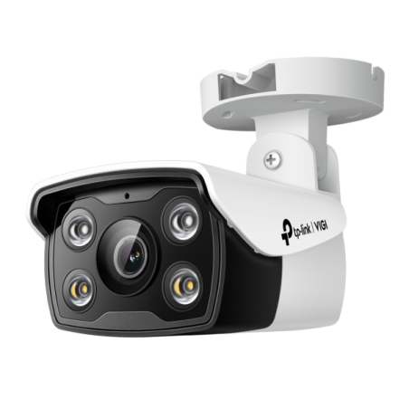 TP-Link Vigi C330 Camara de Seguridad para Exterior - Lente de 6mm - Resolucion de 3Mpx - IP67 - Deteccion Inteligente - Vision