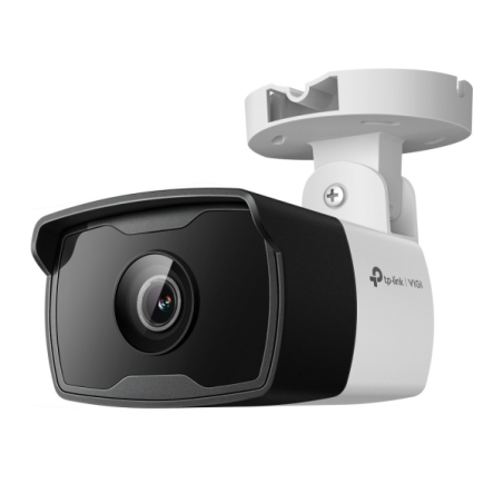 TP-Link Vigi C330I Camara de Seguridad para Exterior - Lente de 4mm - Ethernet - Resolucion de 3Mpx - Deteccion Inteligente - IP