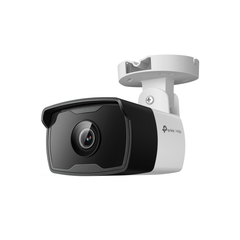 TP-Link Vigi C330I Camara de Seguridad para Exterior - Lente de 6mm - Ethernet - Resolucion de 3Mpx - Deteccion Inteligente - IP