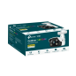 TP-Link Vigi C340 Camara de Seguridad para Exterior - Lente 4mm - IP67 - RJ45 - Deteccion Inteligente - Resolucion de 4Mpx - Vis