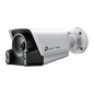 TP-Link Vigi C340S Camara de Seguridad para Exterior - Lente de 4mm - IP67 - Tecnologia WDR - Vision Nocturna - Audio Bidireccio
