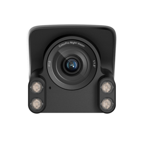 TP-Link Vigi C340S Camara de Seguridad para Exterior - Lente de 4mm - IP67 - Tecnologia WDR - Vision Nocturna - Audio Bidireccio