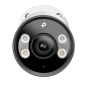 TP-Link Vigi C345 Camara de Seguridad para Exterior - Lente de 4mm - Resolucion de 4Mpx - Deteccion Inteligente - IP67 - Vision