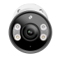 TP-Link Vigi C345 Camara de Seguridad - Lente de 6mm - Resolucion de 4Mpx - IP67 - Vision Nocturna - Audio Bidireccional - Color