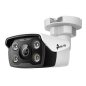 TP-Link Vigi C350 Camara de Seguridad para Exterior - Lente de 4mm - Ethernet - IP67 - Resolucion de 5Mpx - Deteccion Inteligent