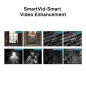 TP-Link Vigi C350 Camara de Seguridad para Exterior - Lente de 4mm - Ethernet - IP67 - Resolucion de 5Mpx - Deteccion Inteligent