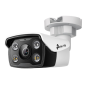TP-Link Vigi C350 Camara de Seguridad para Exterior - Lente de 6mm - IP67 - Resolucion de 5Mpx - Deteccion Inteligente - Audio B