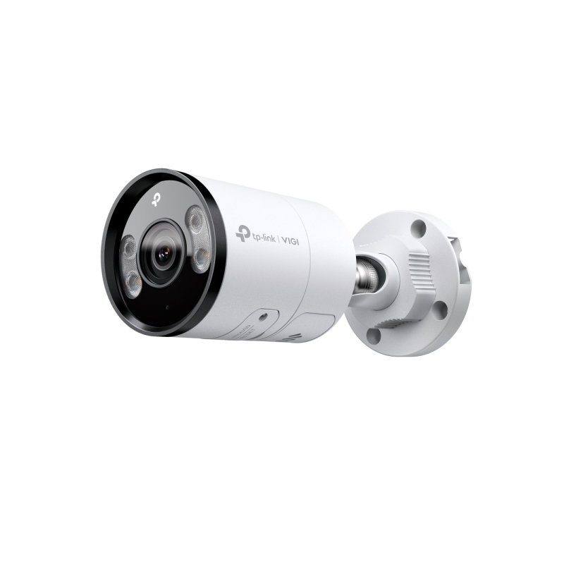 TP-Link Vigi C355 Camara de Seguridad - Lente de 2.8mm - Ethernet - Resolucion de 5Mpx - Deteccion Inteligente - IP67 - Vision N