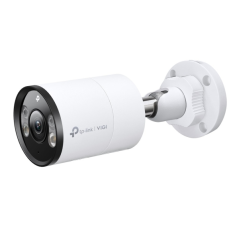 TP-Link Vigi C355 Camara de Seguridad - Lente de 2.8mm - Ethernet - Resolucion de 5Mpx - Deteccion Inteligente - IP67 - Vision N