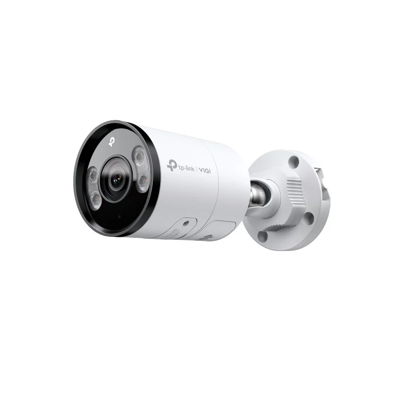 TP-Link Vigi C355 Camara de Seguridad para Exterior - Lente de 4mm - Deteccion Inteligente - IP67 - Audio Bidireccional - Color