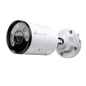 TP-Link Vigi C385 Camara de Seguridad - Lente de 2.8mm - 4K - Resolucion de 8Mpx - Deteccion Inteligente - IP67 - Audio Bidirecc