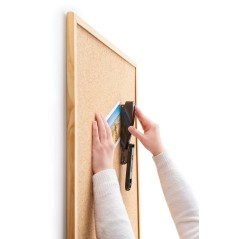 Agrafeuse de bureau Novus B4 re+new - Jusqu'à 40 feuilles