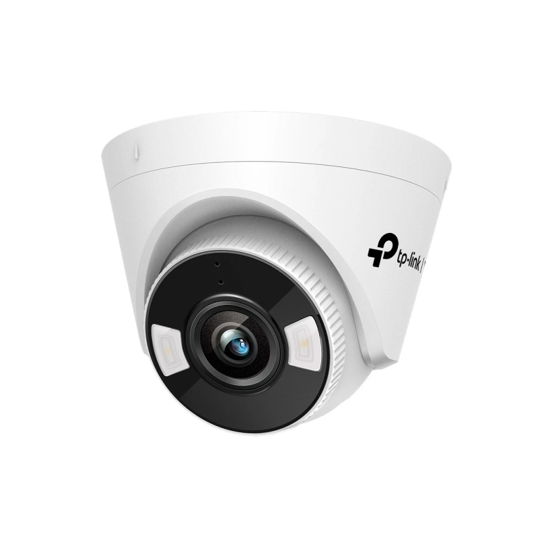 TP-Link Vigi C430 Camara de Seguridad - Lente de 4mm - Deteccion Inteligente - Resolucion de 3Mpx - Audio Bidireccional - Vision