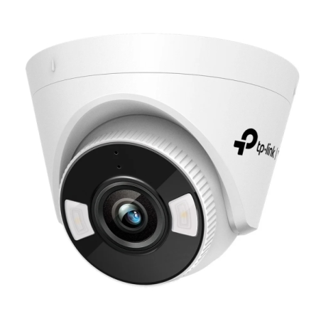 TP-Link Vigi C430 Camara de Seguridad - Lente de 4mm - Deteccion Inteligente - Resolucion de 3Mpx - Audio Bidireccional - Vision
