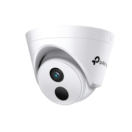 TP-Link Vigi C430I Camara de Seguridad - Lente de 4mm - Resolucion de 3Mpx - Deteccion Inteligente - Modo Pasillo - Color Blanco