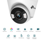 TP-Link Vigi C440 Camara de Seguridad para Exterior - Lente de 4mm - Ethernet - Deteccion Inteligente - Vision Nocturna - Color