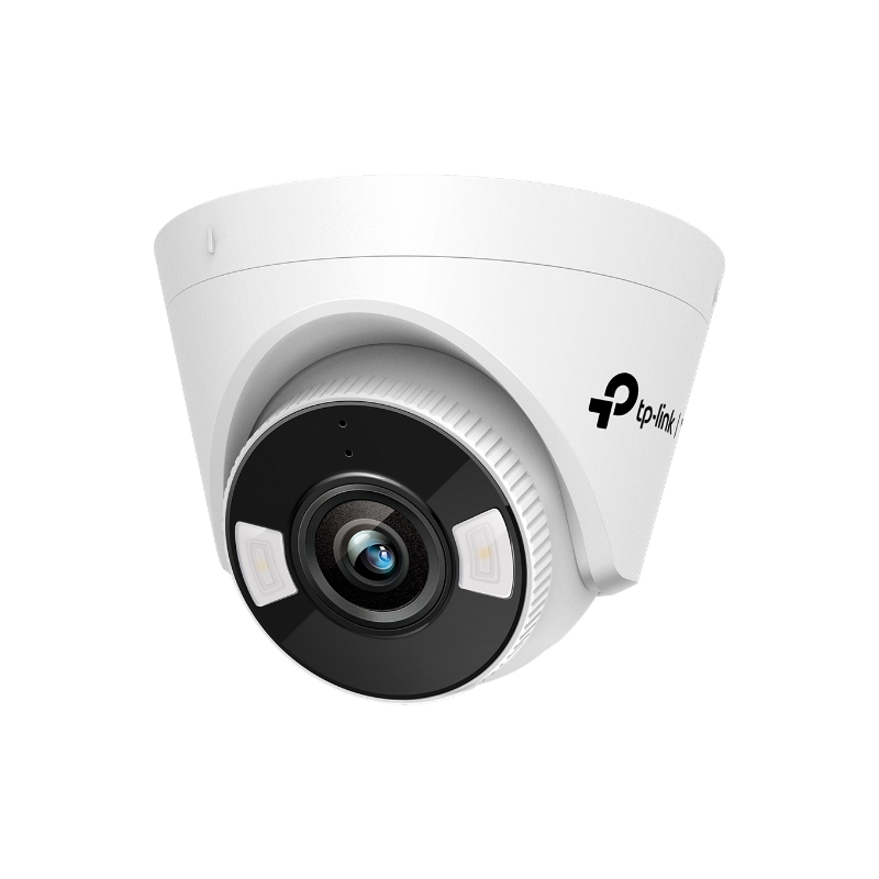TP-Link Vigi C450 Camara de Seguridad - Lente de 2.8mm - Resolucion de 5Mpx - Deteccion Inteligente - Audio Bidireccional - Modo