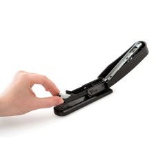 Agrafeuse de bureau Novus B2 re+new - Jusqu'à 25 feuilles