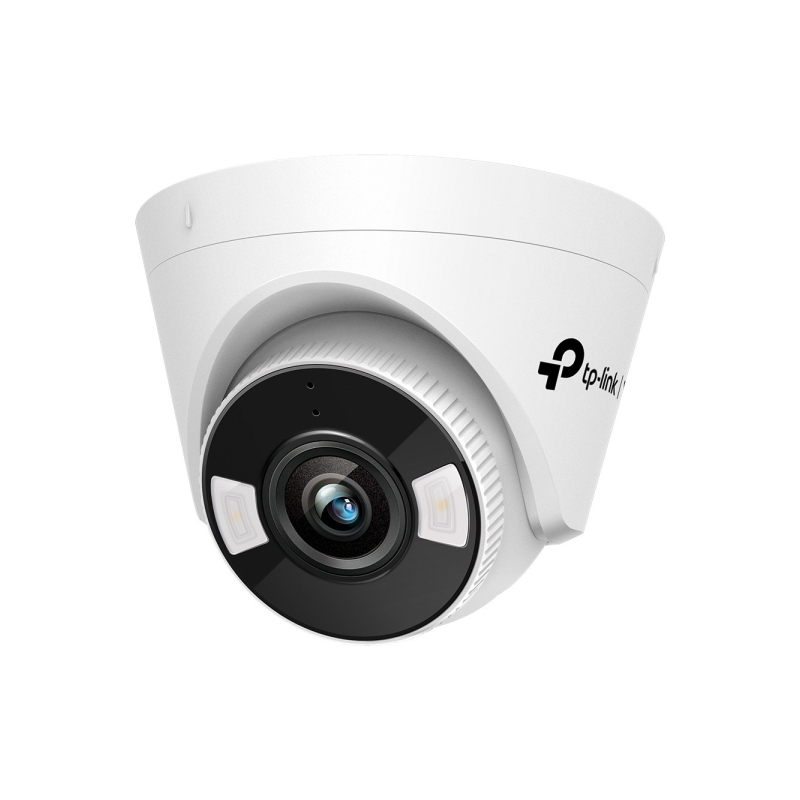 TP-Link Vigi C450 Camara de Seguridad para Interior - Lente de 4mm - Ethernet - Resolucion de 5Mpx - Deteccion Inteligente - Aud