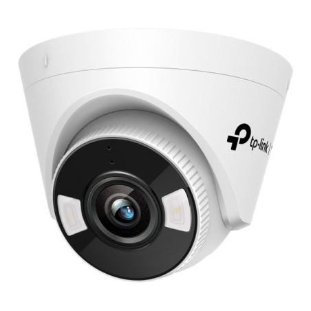 TP-Link Vigi C450 Camara de Seguridad para Interior - Lente de 4mm - Ethernet - Resolucion de 5Mpx - Deteccion Inteligente - Aud