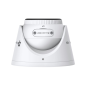 TP-Link Vigi C455 Camara de Seguridad - Lente de 4mm - Resolucion de 5Mpx - Deteccion Inteligente - IP67 - Vision Nocturna - Aud