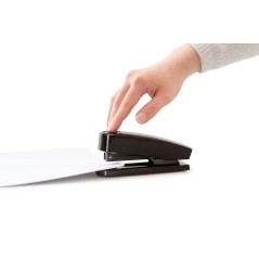 ✅ Agrafeuse de bureau Novus B2 re+new - Jusqu'à 25 feuilles couleur Noir en stock