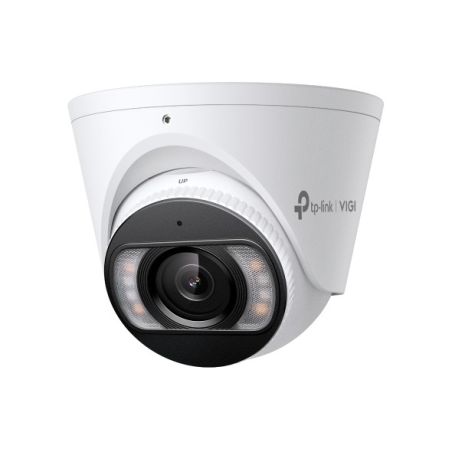 TP-Link Vigi C485 Camara de Seguridad para Exterior - Lente de 2.8mm - 4K - IP67 - Vision Nocturna - Audio Bidireccional - Color