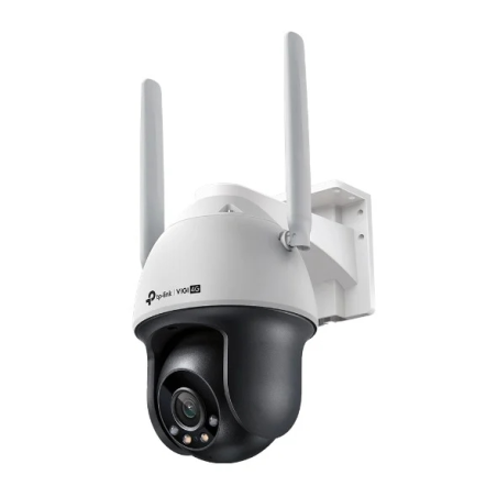 TP-Link Vigi C540-4G Camara de Seguridad para Exterior - Lente de 4mm - IP66 - WiFi - Deteccion Inteligente - Resolucion de 4Mpx