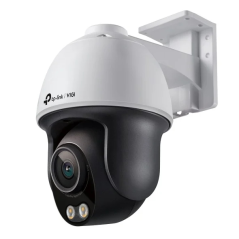 TP-Link Vigi C540S Camara de Seguridad - Lente 4mm - IP66 - Deteccion Inteligente - RJ45 - Resolucion 4Mpx - Tecnologia WDR - Vi