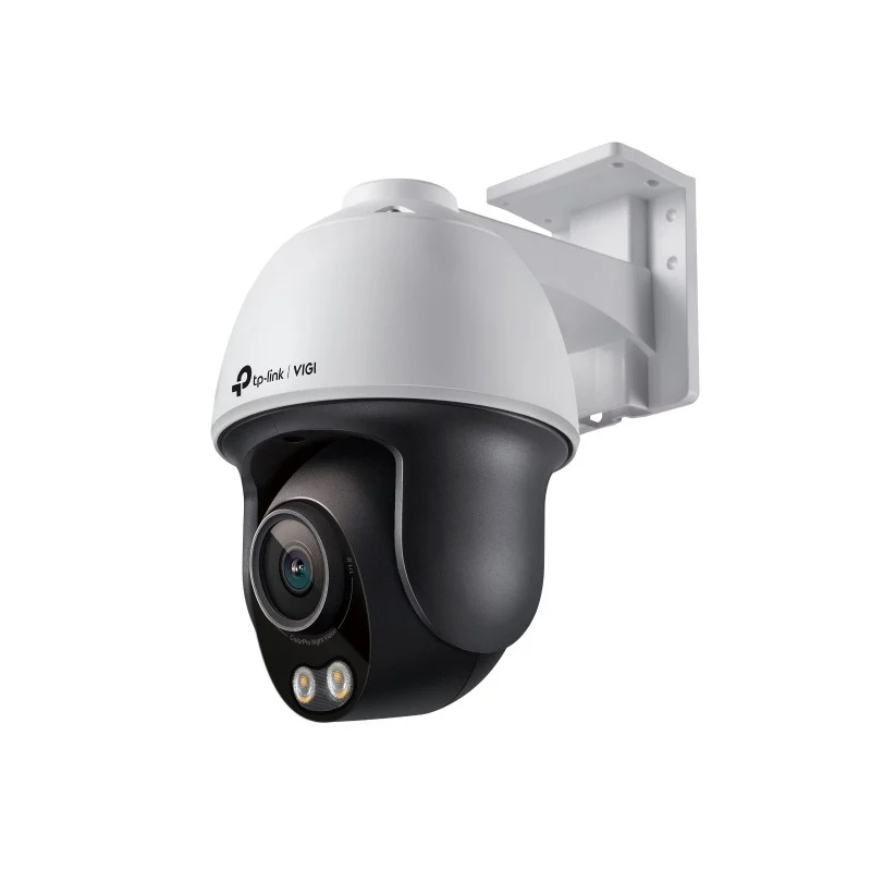 TP-Link Vigi C540S Camara de Seguridad - Lente 4mm - IP66 - Deteccion Inteligente - RJ45 - Resolucion 4Mpx - Tecnologia WDR - Vi