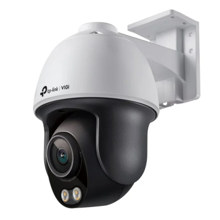 TP-Link Vigi C540S Camara de Seguridad - Lente 4mm - IP66 - Deteccion Inteligente - RJ45 - Resolucion 4Mpx - Tecnologia WDR - Vi