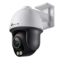 TP-Link Vigi C540S Camara de Seguridad - Lente 4mm - IP66 - Deteccion Inteligente - RJ45 - Resolucion 4Mpx - Tecnologia WDR - Vi