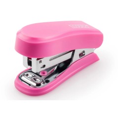 ✅ Novus Mini Agrafeuse Compacte - Jusqu'à 12 Feuilles - Rose couleur Rosa en stock
