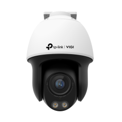 TP-Link Vigi C540S Camara de Seguridad - Lente 4mm - IP66 - Deteccion Inteligente - RJ45 - Resolucion 4Mpx - Tecnologia WDR - Vi