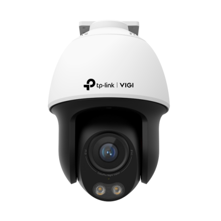 TP-Link Vigi C540S Camara de Seguridad - Lente 4mm - IP66 - Deteccion Inteligente - RJ45 - Resolucion 4Mpx - Tecnologia WDR - Vi