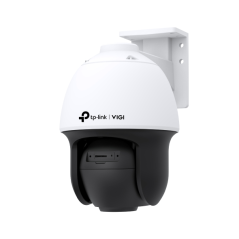 TP-Link Vigi C540S Camara de Seguridad - Lente 4mm - IP66 - Deteccion Inteligente - RJ45 - Resolucion 4Mpx - Tecnologia WDR - Vi