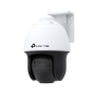 TP-Link Vigi C540S Camara de Seguridad - Lente 4mm - IP66 - Deteccion Inteligente - RJ45 - Resolucion 4Mpx - Tecnologia WDR - Vi