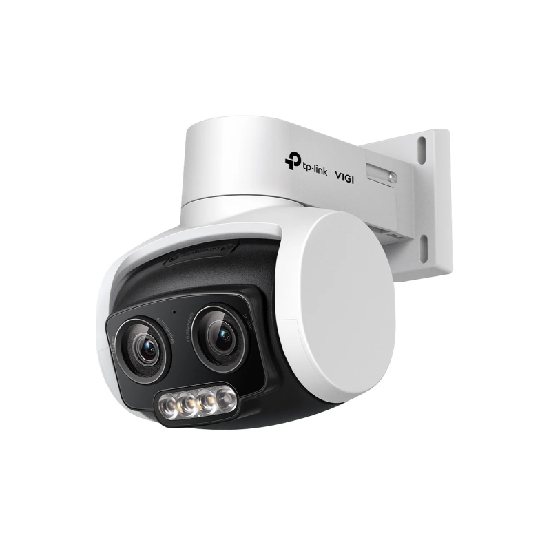 TP-Link Vigi C540V Camara de Seguridad - IP66 - Deteccion Inteligente - Ethernet - Resolucion de 4Mpx - Audio Bidireccional - Co