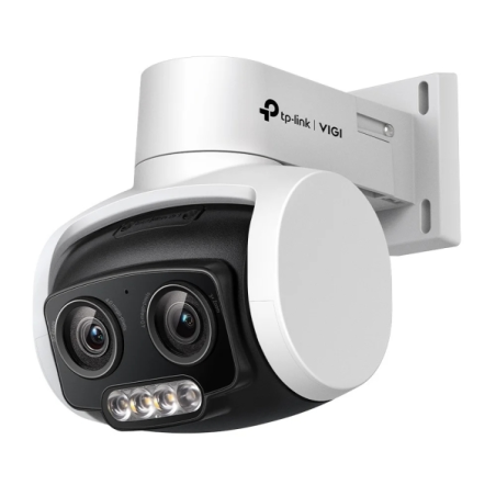 TP-Link Vigi C540V Camara de Seguridad - IP66 - Deteccion Inteligente - Ethernet - Resolucion de 4Mpx - Audio Bidireccional - Co