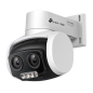 TP-Link Vigi C540V Camara de Seguridad - IP66 - Deteccion Inteligente - Ethernet - Resolucion de 4Mpx - Audio Bidireccional - Co