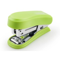 ✅ Novus Mini Agrafeuse compacte - Jusqu'à 12 feuilles - verte couleur vert en stock