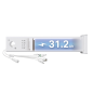 TP-Link Vigi PS30 Controlador Regulador para Panel Solar - Voltaje 10.8V - Bateria de Litio 31.2Ah - Indicador LED - Calentamien