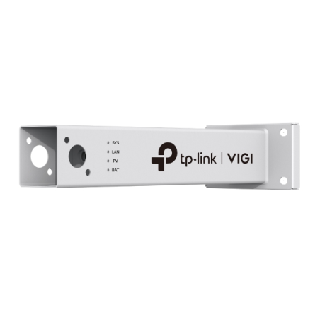 TP-Link Vigi PS30 Controlador Regulador para Panel Solar - Voltaje 10.8V - Bateria de Litio 31.2Ah - Indicador LED - Calentamien