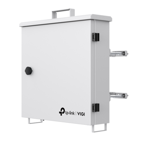 TP-Link Vigi PS90 Regulador de Carga para Panel Solar - IP66 - Voltaje 10.95V - Bateria de Litio 93.6Ah - Controlador MPPT - Cal