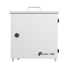 TP-Link Vigi PS90 Regulador de Carga para Panel Solar - IP66 - Voltaje 10.95V - Bateria de Litio 93.6Ah - Controlador MPPT - Cal