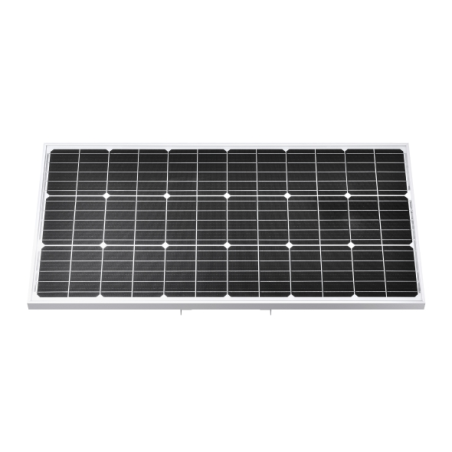 TP-Link Vigi Panel Solar - 90W - Voltaje 18V - IP67 - Angulos Ajustables - 998x516x30mm - Color Negro